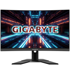 Màn hình GIGABYTE G27QC-A (27 inch/2K/VA/165Hz/1ms/250 nits/HDMI+DP/Cong)