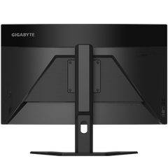 Màn hình GIGABYTE G27QC-A (27 inch/2K/VA/165Hz/1ms/250 nits/HDMI+DP/Cong)