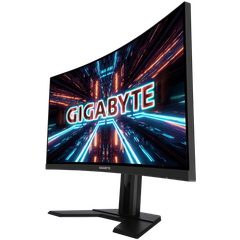 Màn hình GIGABYTE G27QC-A (27 inch/2K/VA/165Hz/1ms/250 nits/HDMI+DP/Cong)