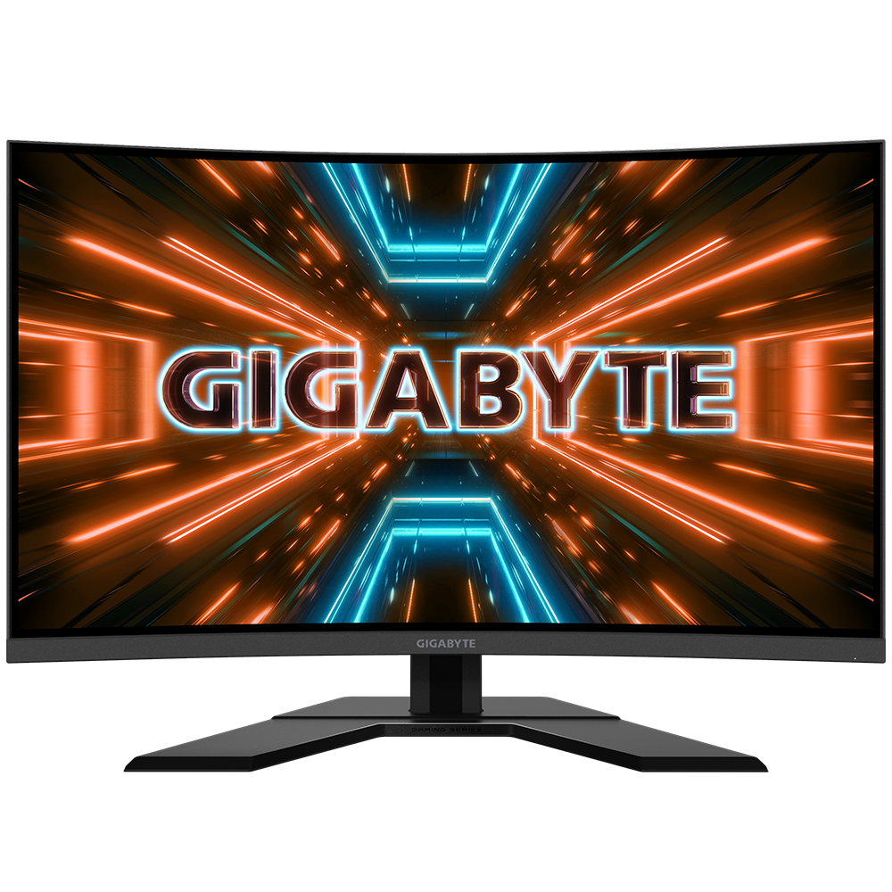 Màn hình GIGABYTE G32QC (31.5 inch/2K/VA/165Hz/1ms/350 nits/HDMI+DP/Cong)