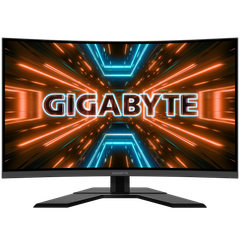 Màn hình GIGABYTE G32QC (31.5 inch/2K/VA/165Hz/1ms/350 nits/HDMI+DP/Cong)