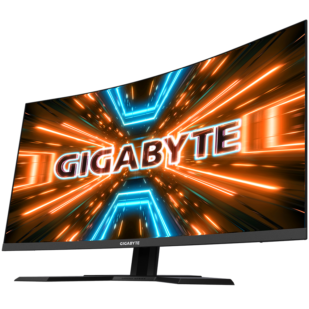 Màn hình GIGABYTE G32QC (31.5 inch/2K/VA/165Hz/1ms/350 nits/HDMI+DP/Cong)