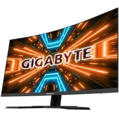 Màn hình GIGABYTE G32QC (31.5 inch/2K/VA/165Hz/1ms/350 nits/HDMI+DP/Cong)