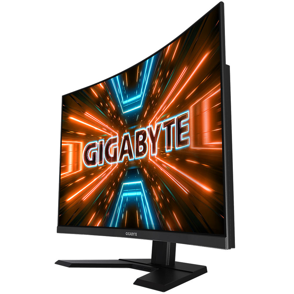 Màn hình GIGABYTE G32QC (31.5 inch/2K/VA/165Hz/1ms/350 nits/HDMI+DP/Cong)