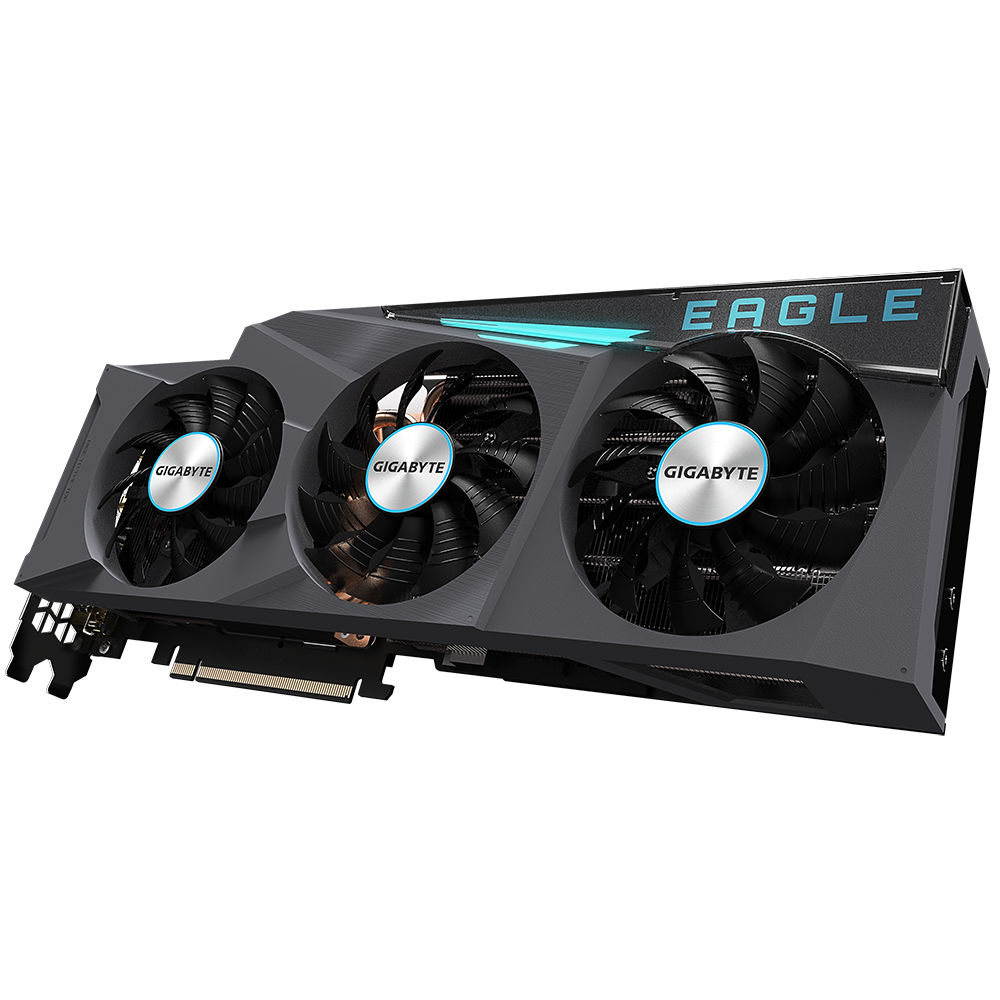 VGA GIGABYTE GeForce RTX 3080 EAGLE OC 10G