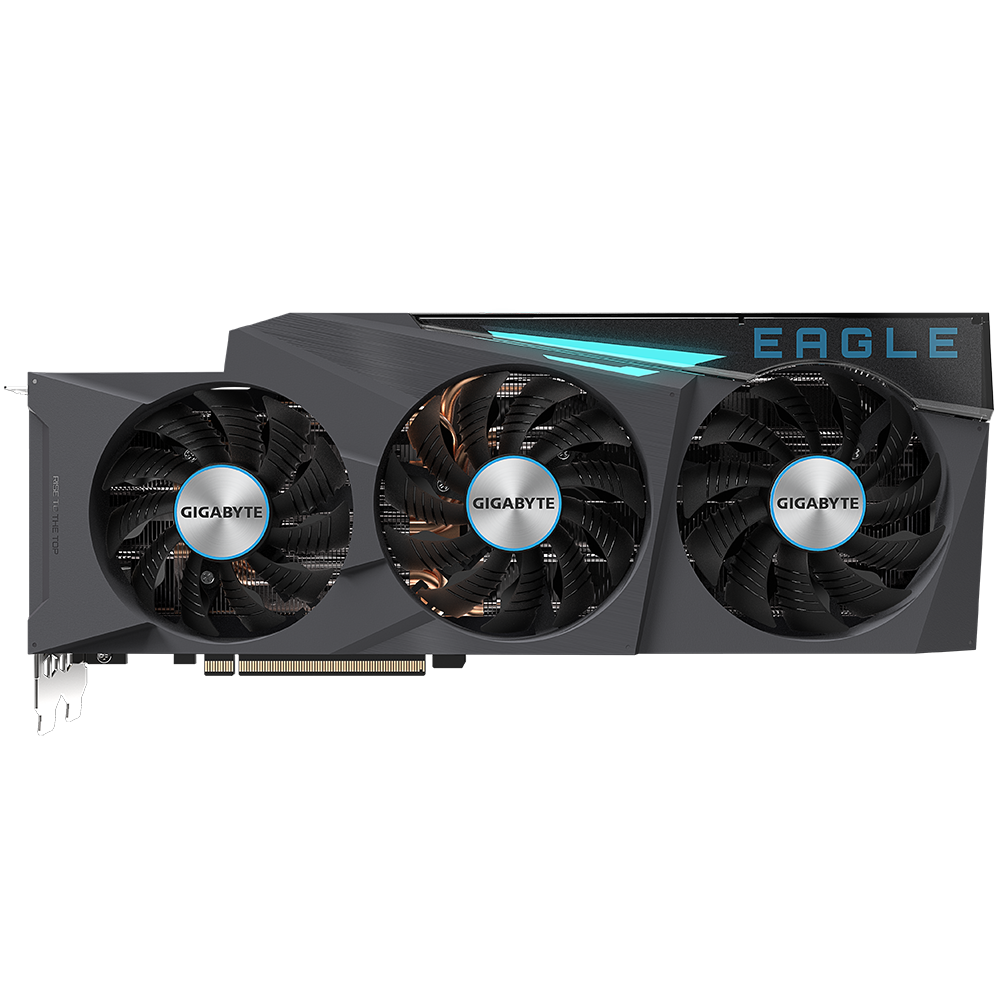 VGA GIGABYTE GeForce RTX 3080 EAGLE OC 10G