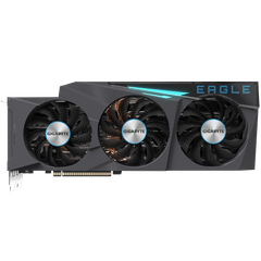 VGA GIGABYTE GeForce RTX 3080 EAGLE OC 10G