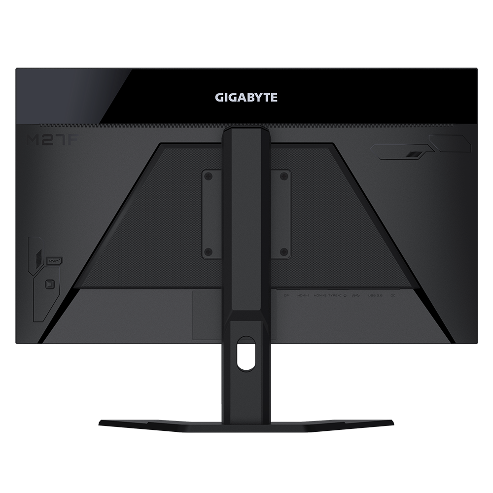 Màn hình GIGABYTE M27F - (27inch/FHD/IPS/144Hz/1ms/300nits/HDMI+DP+USB)