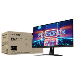 Màn hình GIGABYTE M27F - (27inch/FHD/IPS/144Hz/1ms/300nits/HDMI+DP+USB)
