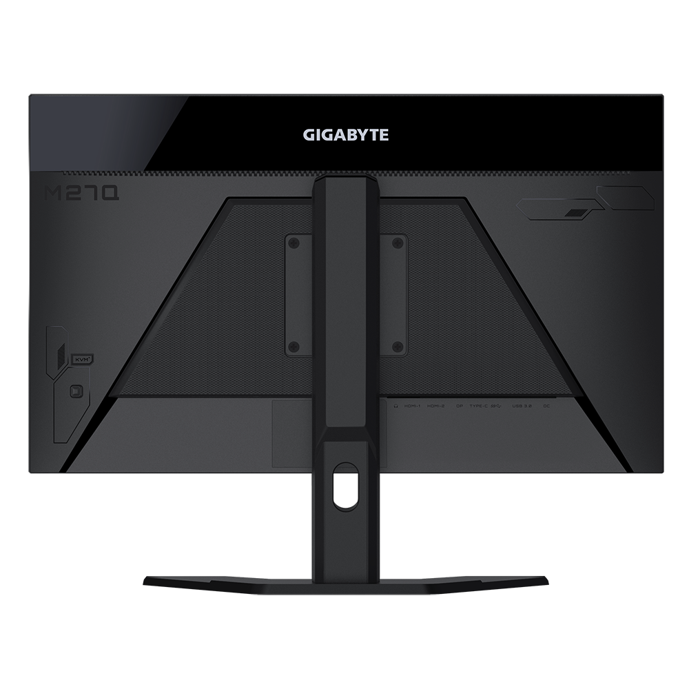 Màn hình GIGABYTE M27Q (27inch/QHD/IPS/170Hz/0.5ms/350nits/HDMI+DP+USB)