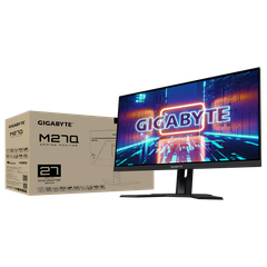 Màn hình GIGABYTE M27Q (27inch/QHD/IPS/170Hz/0.5ms/350nits/HDMI+DP+USB)