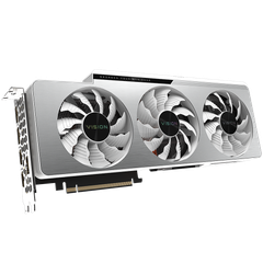 VGA GIGABYTE GeForce RTX 3090 VISION OC 24G