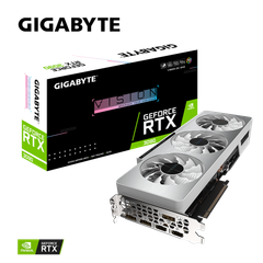 VGA GIGABYTE GeForce RTX 3090 VISION OC 24G