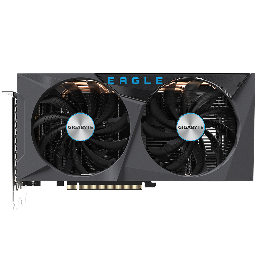 VGA GIGABYTE GeForce RTX 3060 Ti EAGLE OC 8G