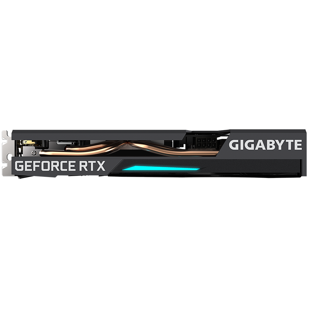 VGA GIGABYTE GeForce RTX 3060 Ti EAGLE OC 8G