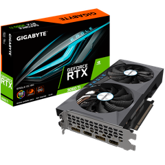 VGA GIGABYTE GeForce RTX 3060 Ti EAGLE OC 8G