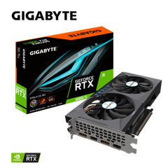 VGA GIGABYTE GeForce RTX 3060 Ti EAGLE OC 8G