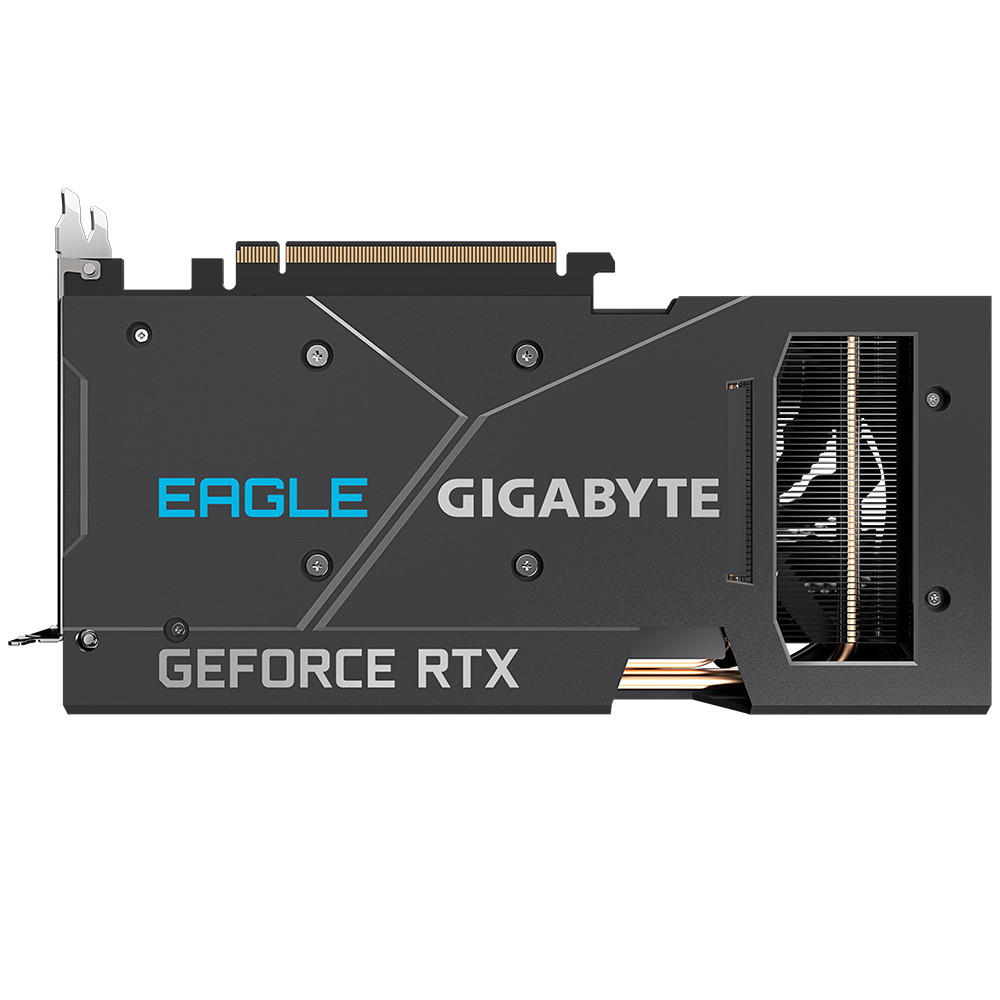 VGA GIGABYTE GeForce RTX 3060 Ti EAGLE 8G