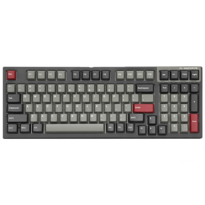 Bàn phím cơ FL-Esports FL980CP Dolch