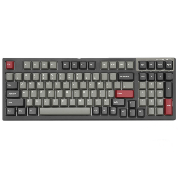 Bàn phím cơ FL-Esports FL980CP Dolch