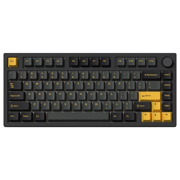 Bàn phím cơ FL-Esports GP75 CPM Polar Night