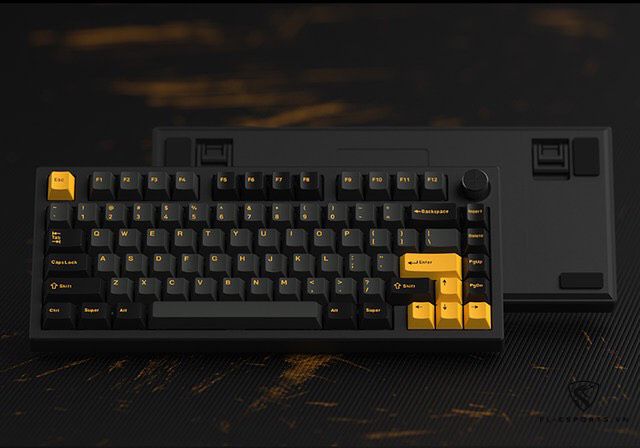 Bàn phím cơ FL-Esports GP75 CPM Polar Night