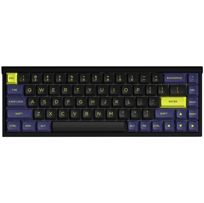 Bàn phím cơ FL-Esports FL680SAM Night Black