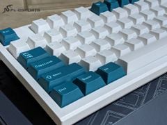 Bàn phím cơ FL-Esports FL980CPM Cool Mint