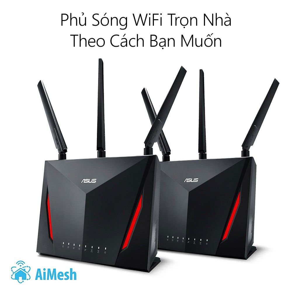 ASUS RT-AX86U chuẩn AX5700