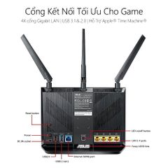 ASUS RT-AX86U chuẩn AX5700