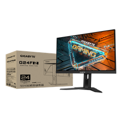 Màn hình GIGABYTE G24F 2(23.8 inch/FHD/SSIPS/180Hz/1ms/300nits/HDMI+DP)