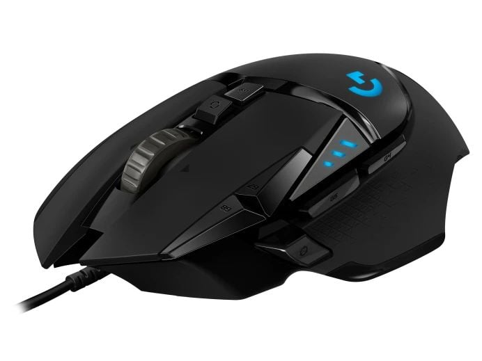 Chuột Gaming Logitech G502 Hero High Performance