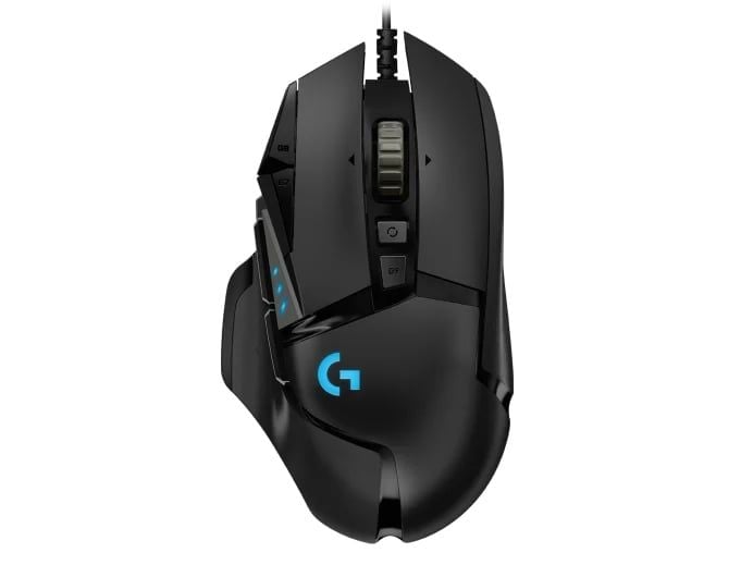 Chuột Gaming Logitech G502 Hero High Performance