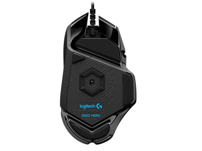 Chuột Gaming Logitech G502 Hero High Performance