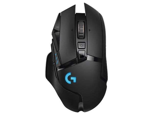 Chuột Gaming Logitech G502 LIGHTSPEED WIRELESS