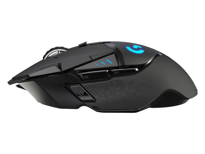 Chuột Gaming Logitech G502 LIGHTSPEED WIRELESS