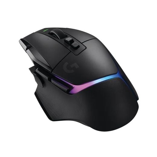 Chuột Gaming Không Dây Logitech G502 X Plus RGB