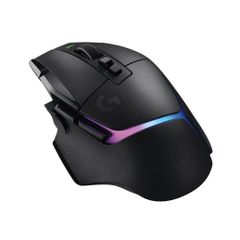 Chuột Gaming Không Dây Logitech G502 X Plus RGB