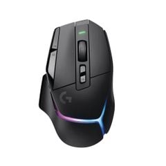 Chuột Gaming Không Dây Logitech G502 X Plus RGB