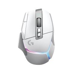 Chuột Gaming Không Dây Logitech G502 X Plus RGB