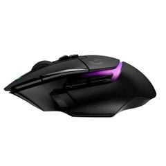 Chuột Gaming Không Dây Logitech G502 X Plus RGB