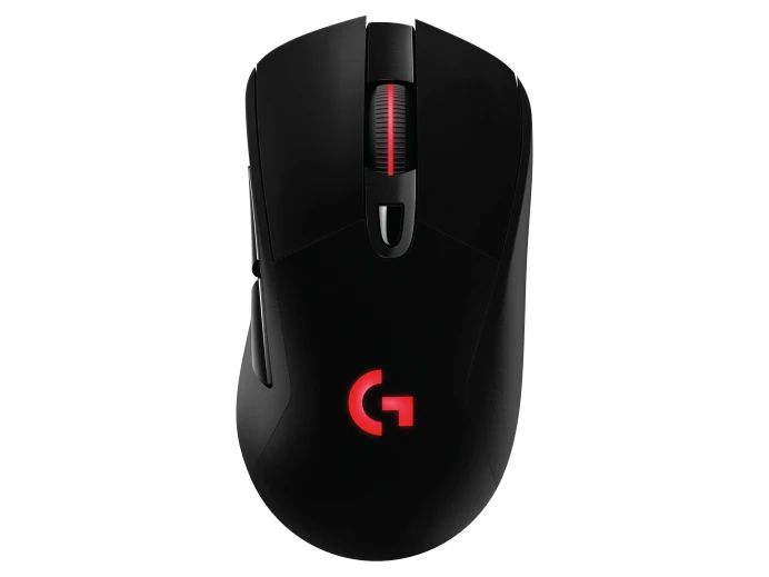 Chuột Gaming Logitech G703 LIGHTSPEED WIRELESS (HERO)