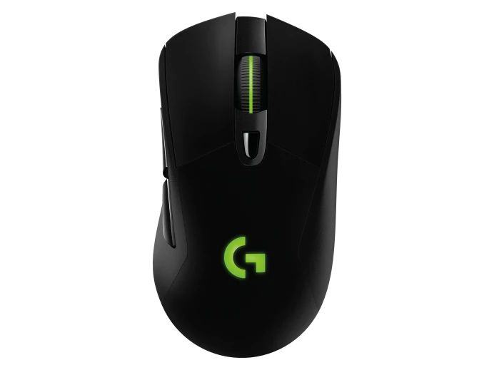 Chuột Gaming Logitech G703 LIGHTSPEED WIRELESS (HERO)