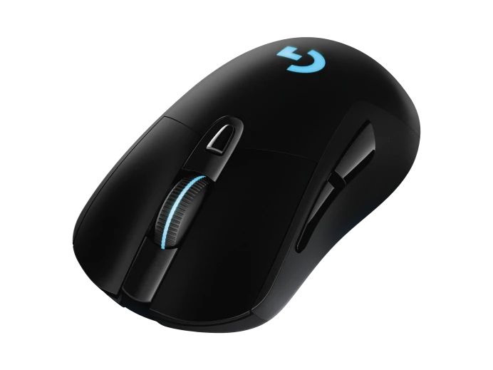 Chuột Gaming Logitech G703 LIGHTSPEED WIRELESS (HERO)