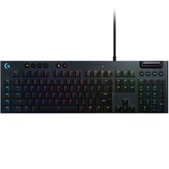 Bàn phím cơ Gaming Logitech G813 Lightsync RGB   - Switch GX