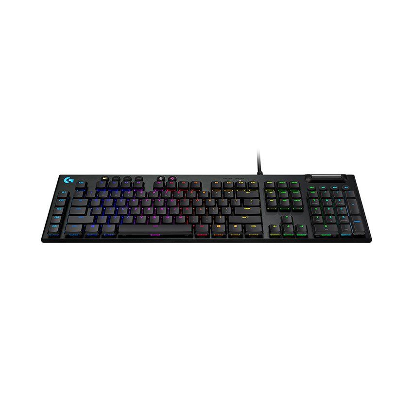 Bàn phím cơ Gaming Logitech G813 Lightsync RGB   - Switch GX