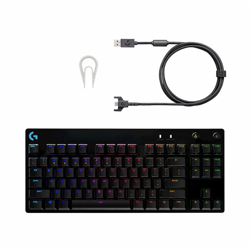 Bàn phím cơ Gaming Logitech G Pro X