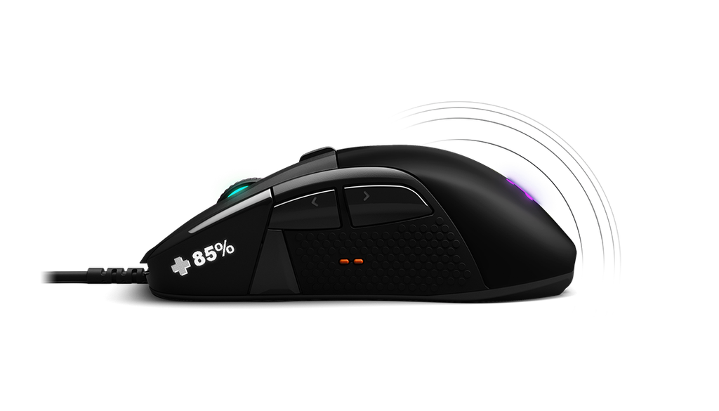 Chuột Gaming Steelseries Rival 710 - OLED