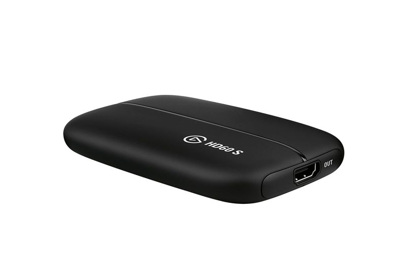 Thiết bị thu hình Capture Card Stream Elgato HD60S