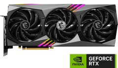 VGA MSI GeForce RTX™ 4070 Ti GAMING X TRIO 12G